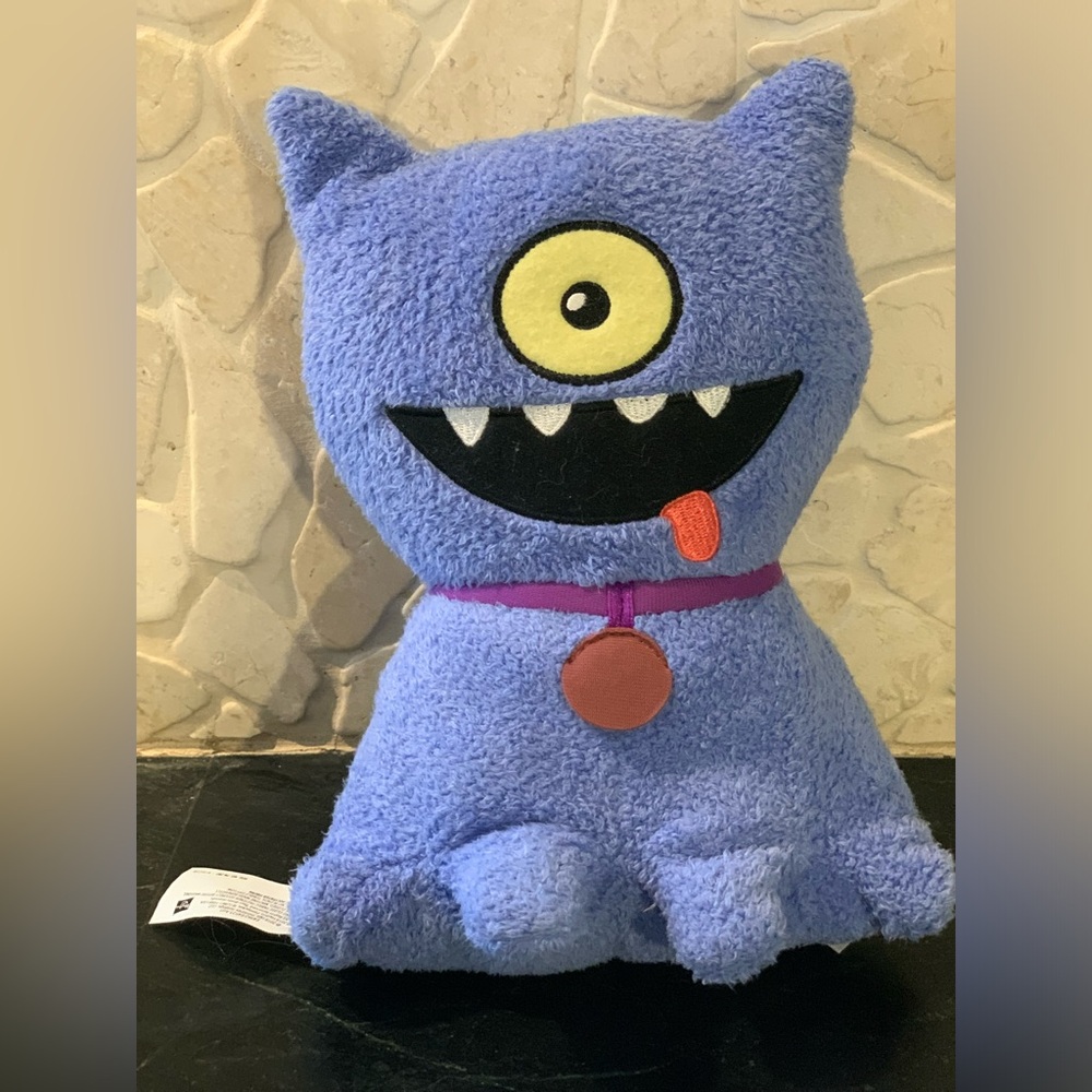 UGLY DOLLS | Ugly Dog  | Feature Sounds Stuffed Plush